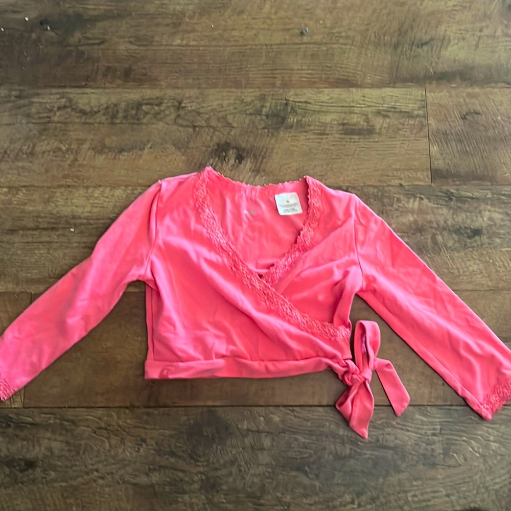 Danskin dance wrap